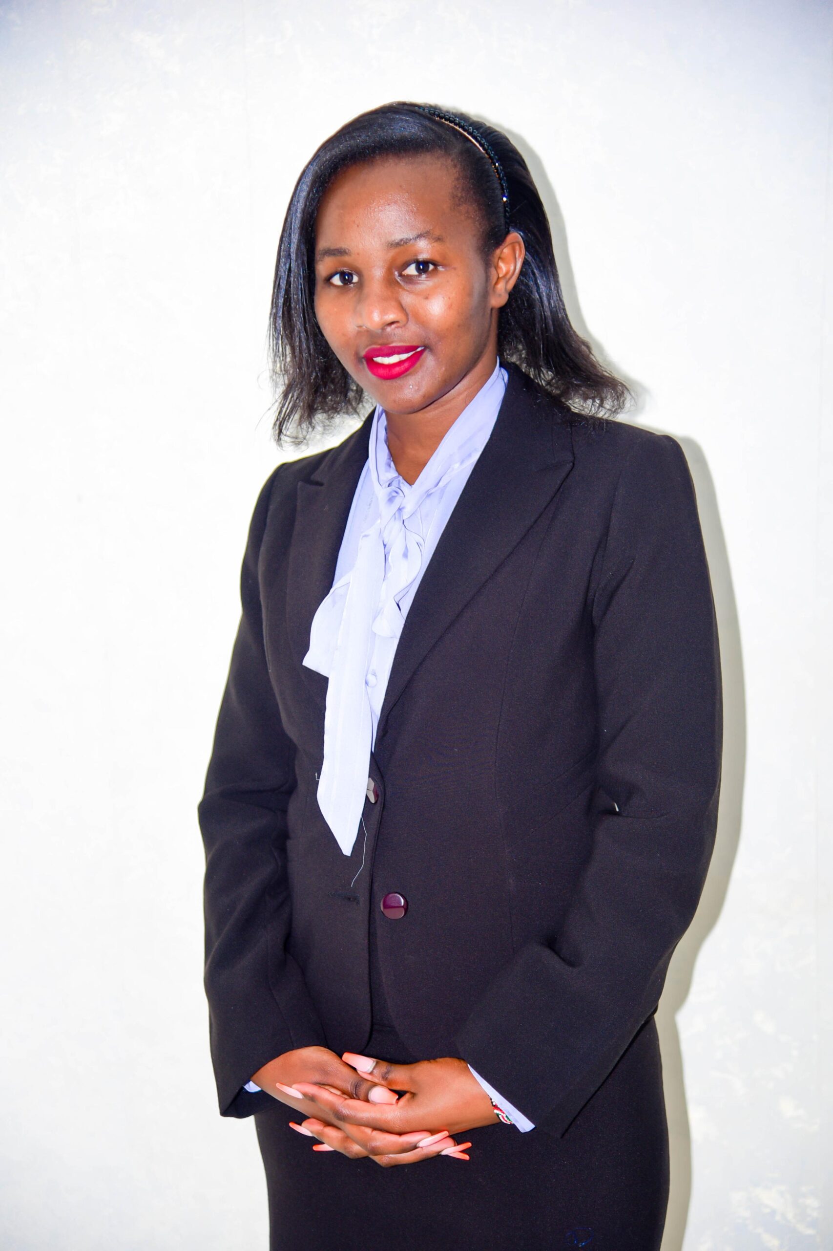 Advocate Daisy Chelimo