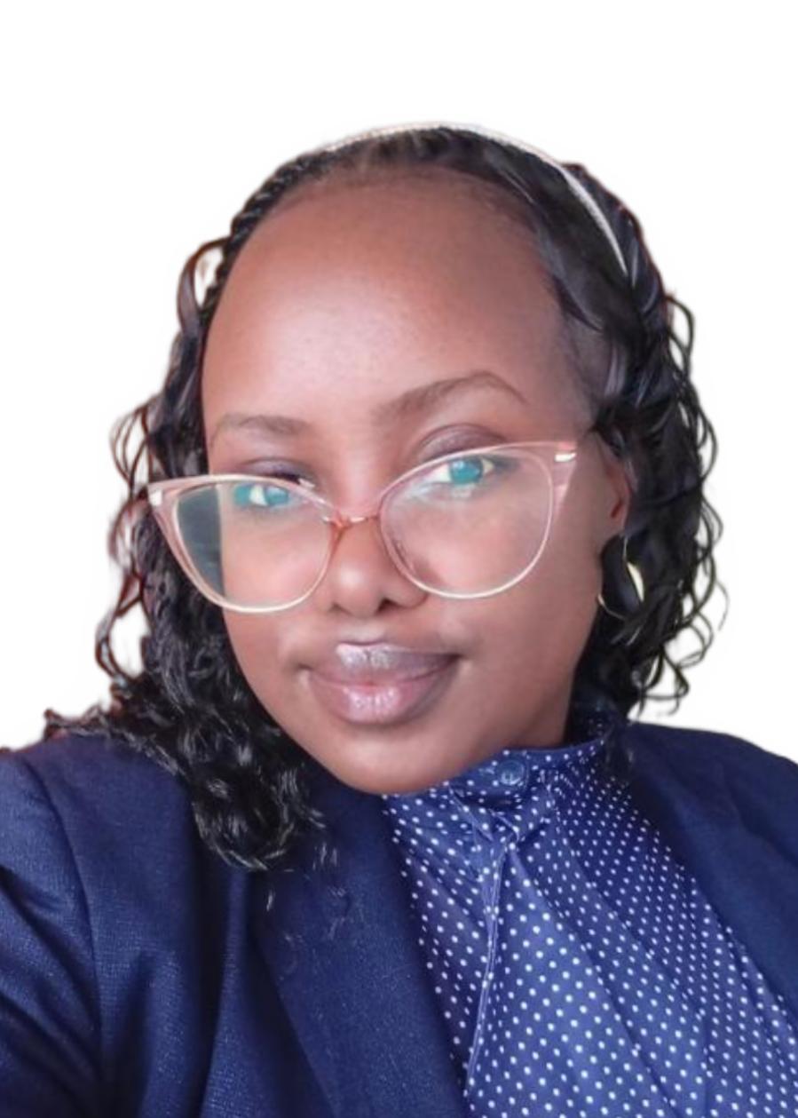 Advocate Valine Kiptoo