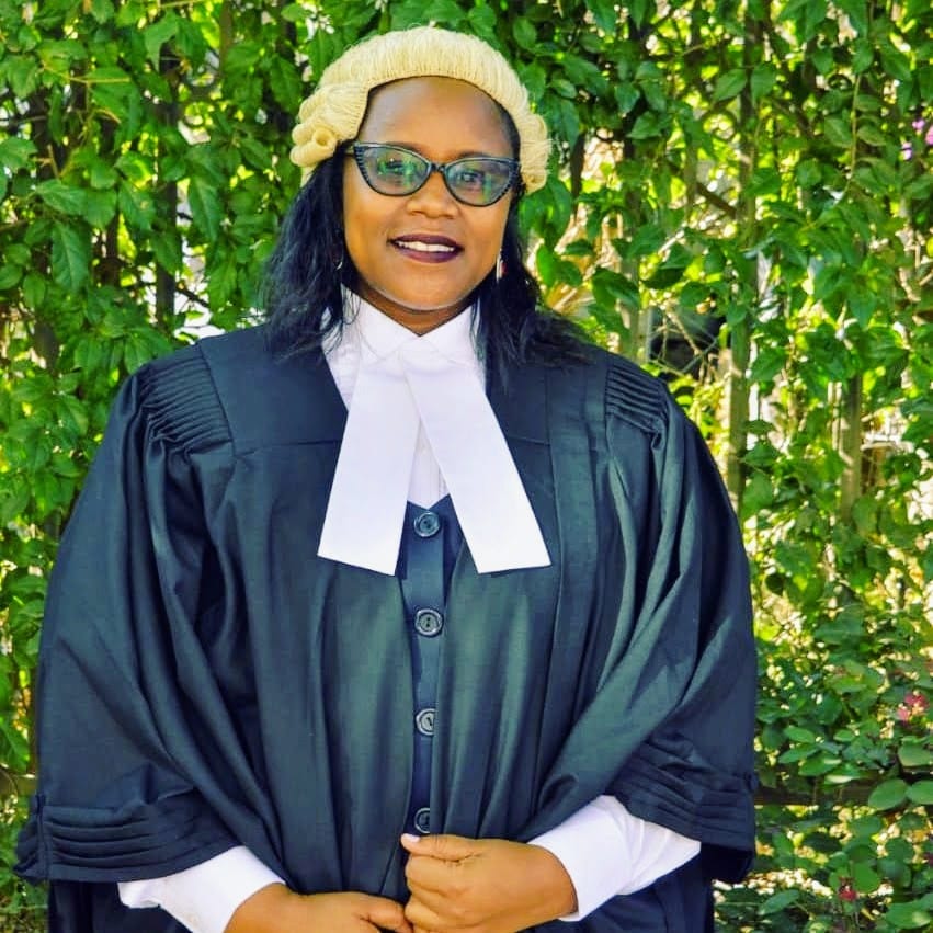 Advocate Amazon Chepkirui Koech